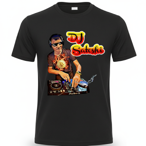 DJ Satoshi T-Shirt
